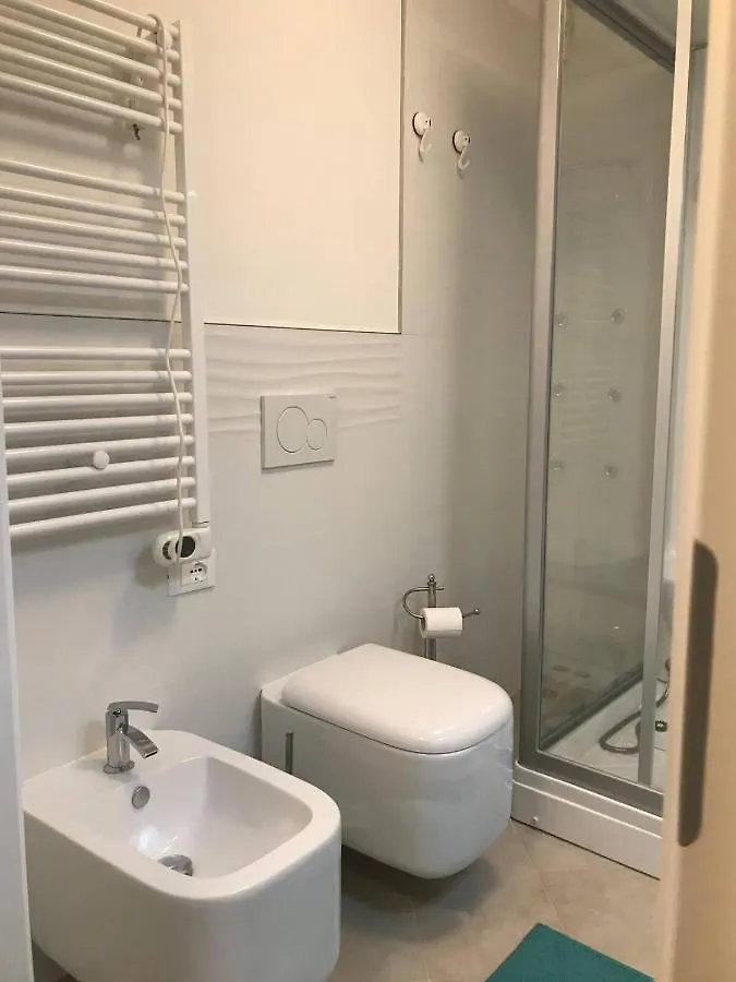 アパート Hannette Cinqueterre Apt Libeccio マナローラ イタリア