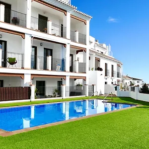 Casita - Stunning New With Views With Private Parking Space Apartment Frigiliana