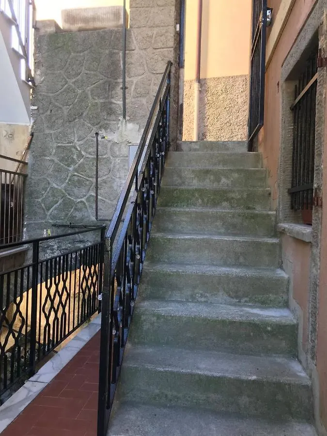 Hannette Cinqueterre Apt Libeccio Manarola Italy