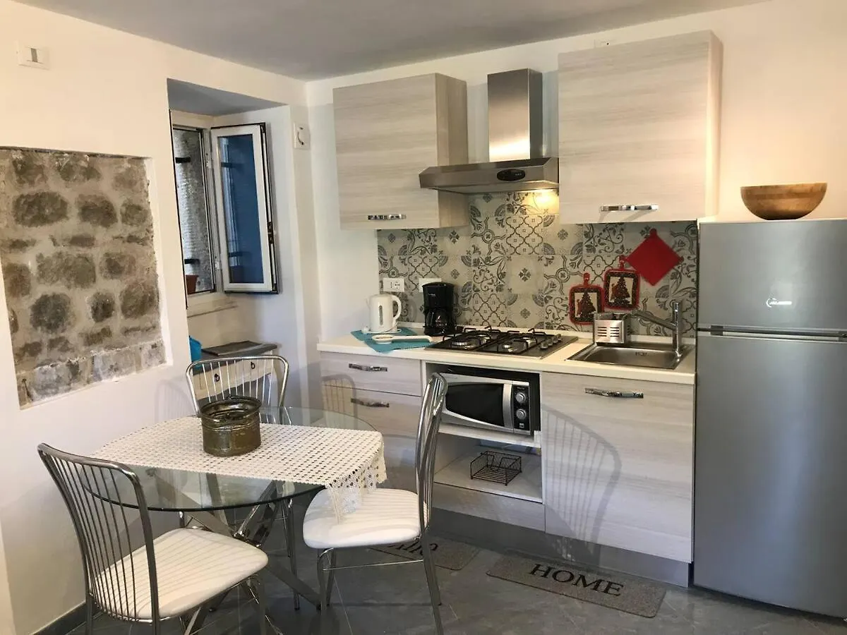 Hannette Cinqueterre Apt Libeccio Manarola Apartment