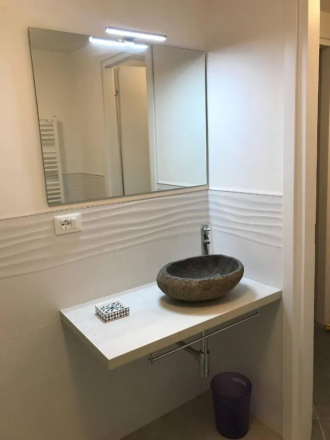 Hannette Cinqueterre Apt Libeccio Manarola Apartment