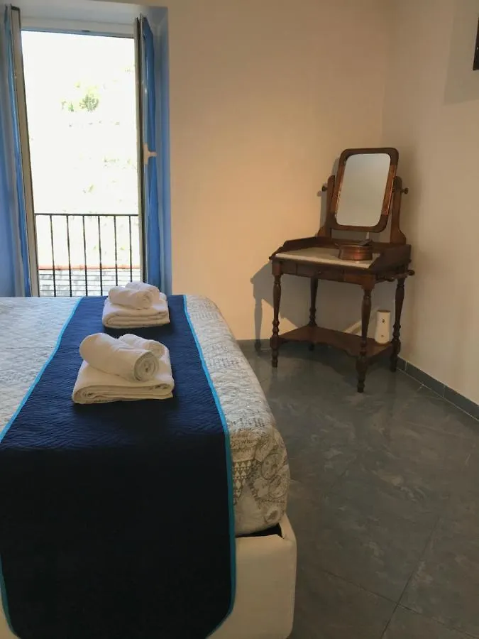 Apartment Hannette Cinqueterre Apt Libeccio Manarola