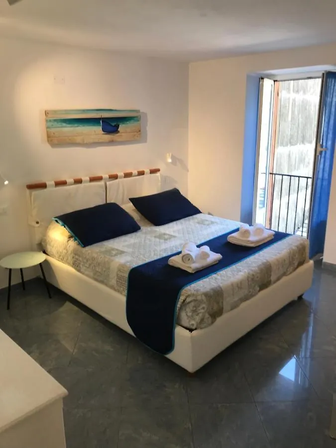 Hannette Cinqueterre Apt Libeccio Manarola 0*,