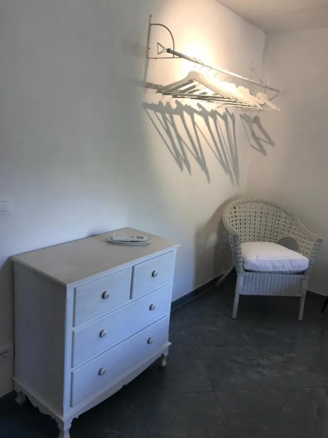 Hannette Cinqueterre Apt Libeccio Manarola Apartment