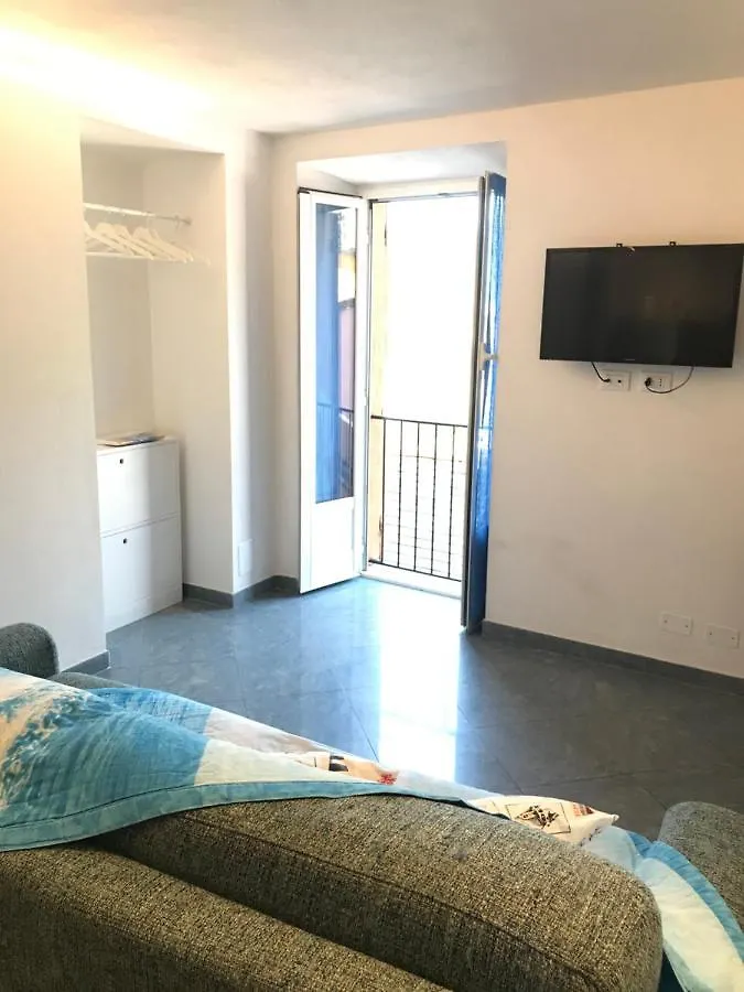 Apartment Hannette Cinqueterre Apt Libeccio Manarola